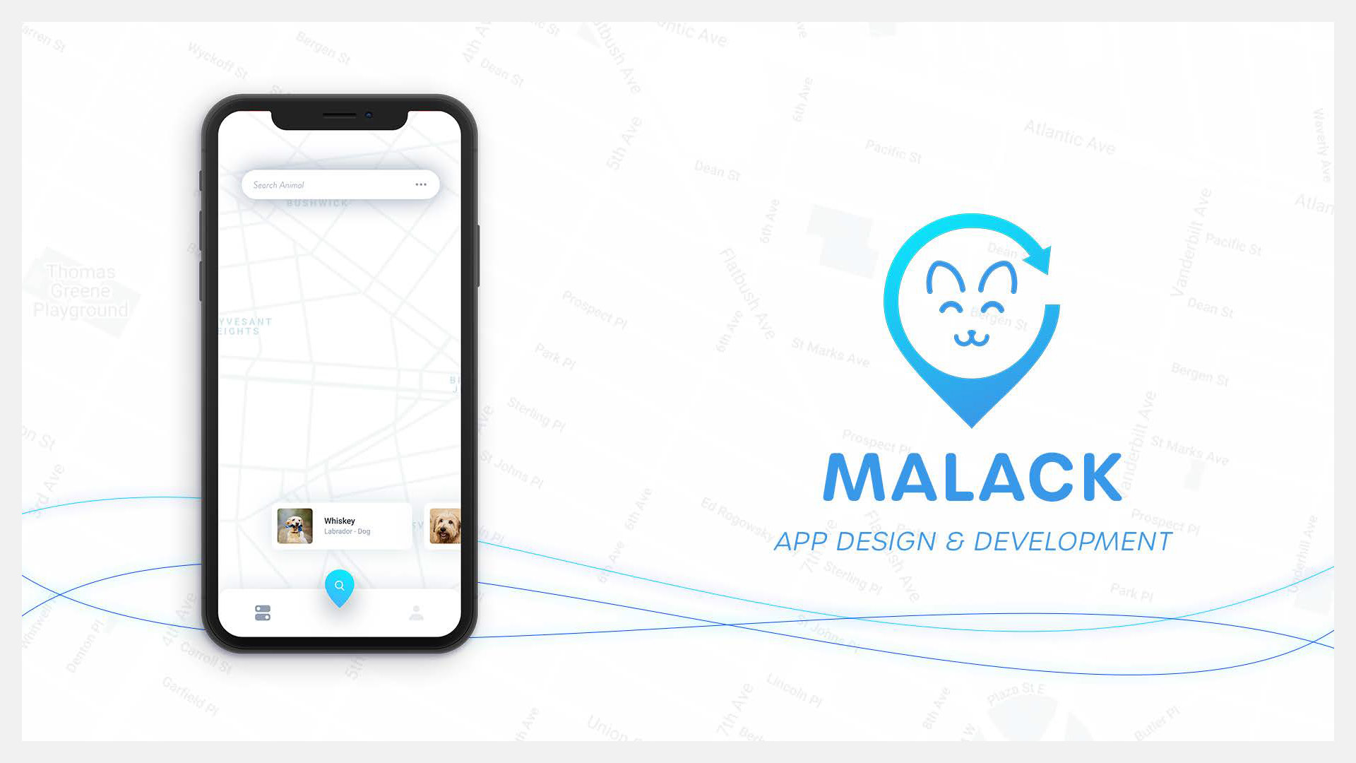 Malack - An mobile app development Case Study